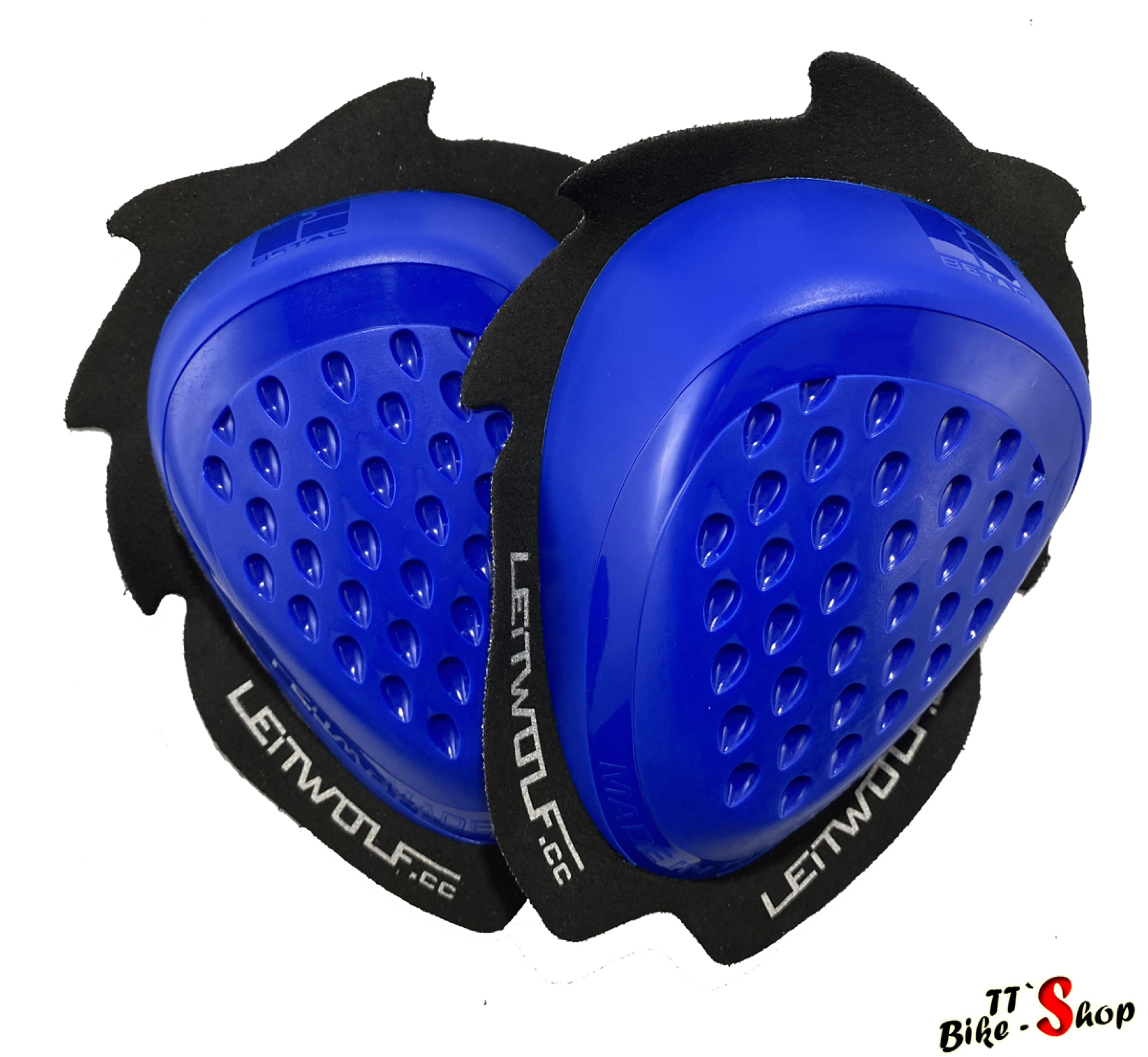 Leitwolf kneeslider, Dropper